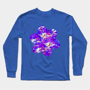 Passion Flower Long Sleeve T-Shirt